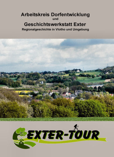 Exter-Tour, Ansicht Richtung Steinegge