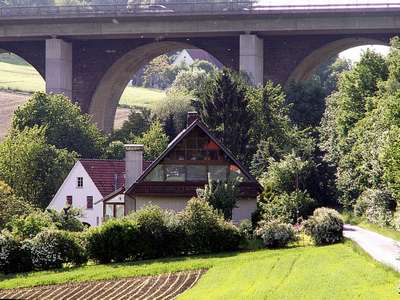 Talbrücke Steinegge