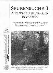Hohlweg in Wehrendorf (2003)