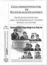 E05 Gesundheitspolitik im Nationalsozialismus
