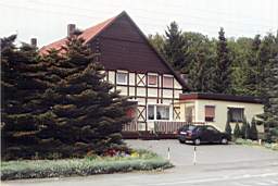 Wrachtrup, Kleinbahnhofsgaststätte, Bahnhof Hagenmühle, Exter Nr.113