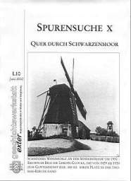 Schröders Mühle Schwarzenmoor (um 1930)