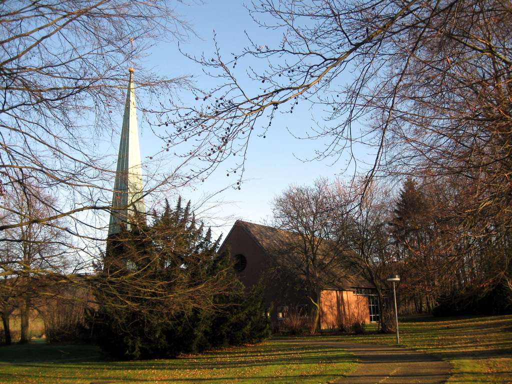 Kreuzkirche Wehrendorf