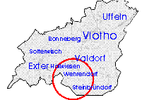 Schulchronik Wehrendorf