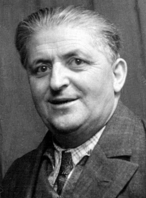 Kurt Penzel (1897 - 1982) Leiter der Winterberger Volksschule von 1951 - 1956