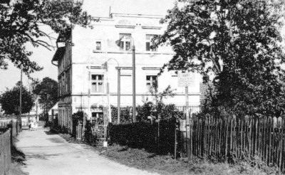 Bild: um 1940 - Haus Neubieler Grund Nr. 15
