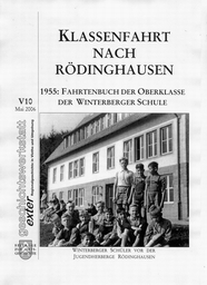 V10 Jugendherberge Rödinghausen am Wiehengebirge