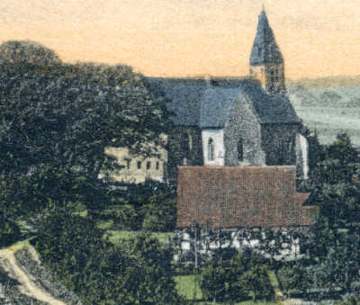 Kirche Valdorf 