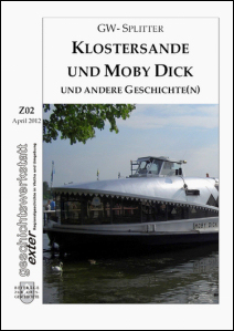 Z02 Binnen-Passagierschiff Moby Dick in Berlin-Tegel