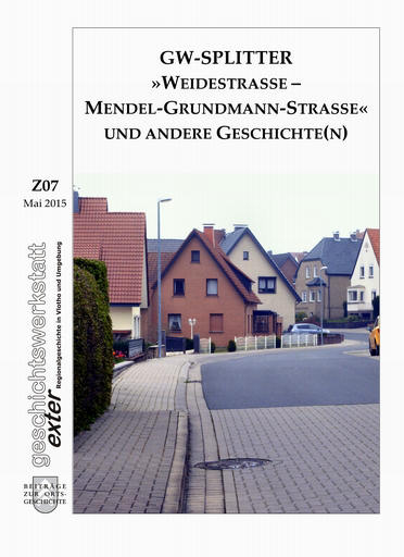 Z07 Mendel-Grundmann-Straße