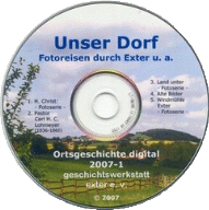 Ortsgeschichte digital CD 2007