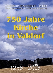 SD03 - 750 Jahre Kirche in Valdorf