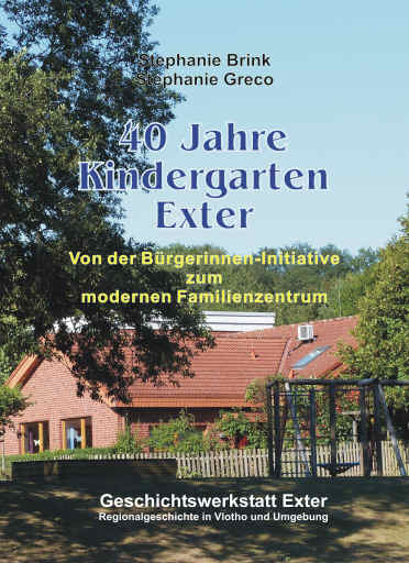 40 Jahre Kindergarten Exter
